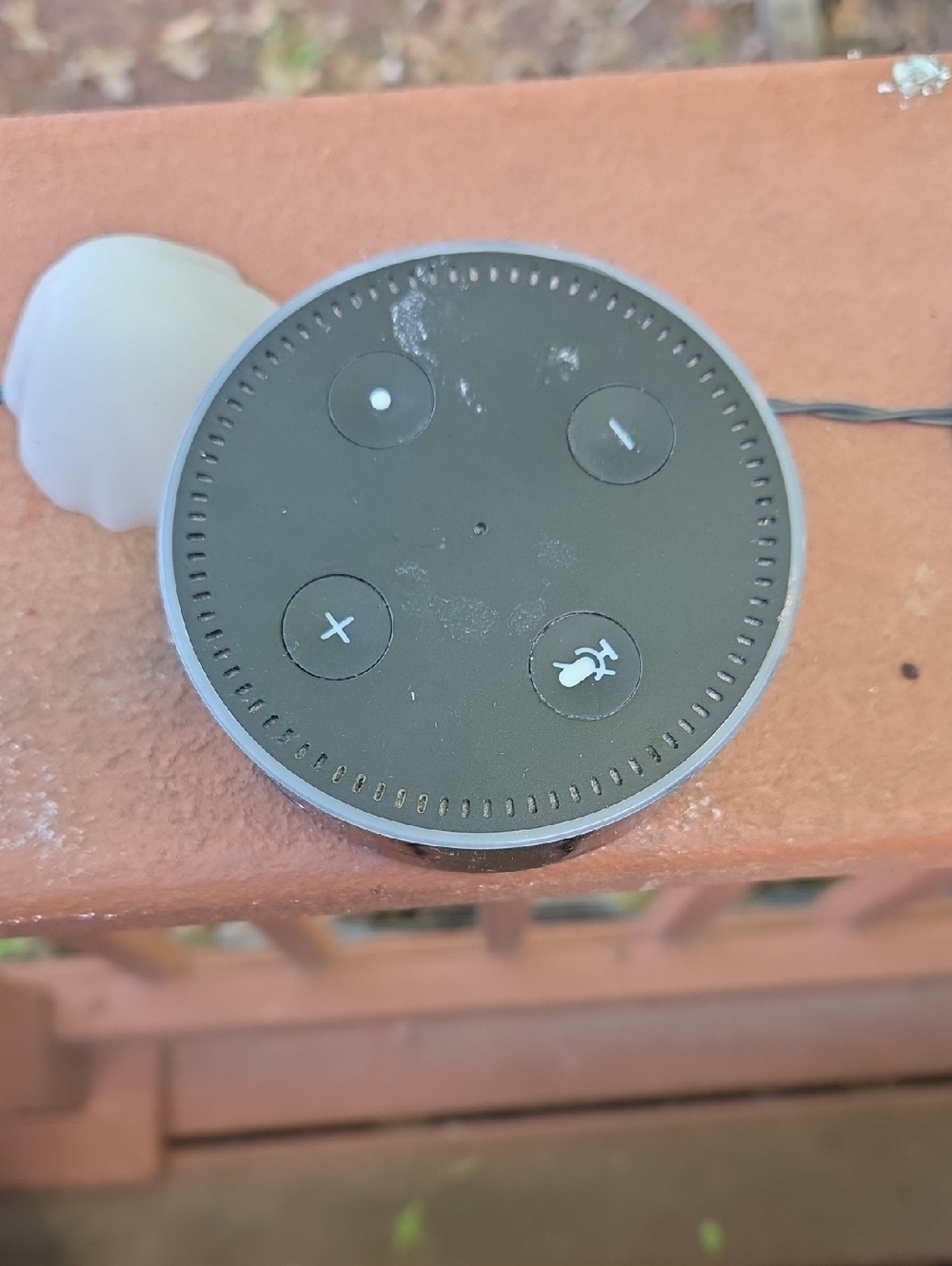 Smart Voice Speaker - Black